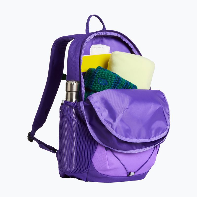 Városi hátizsák The North Face Court Jester elevation purple 4