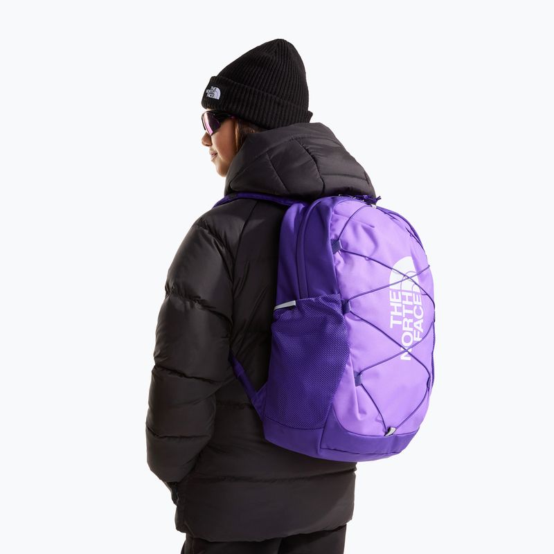 Városi hátizsák The North Face Court Jester elevation purple 5