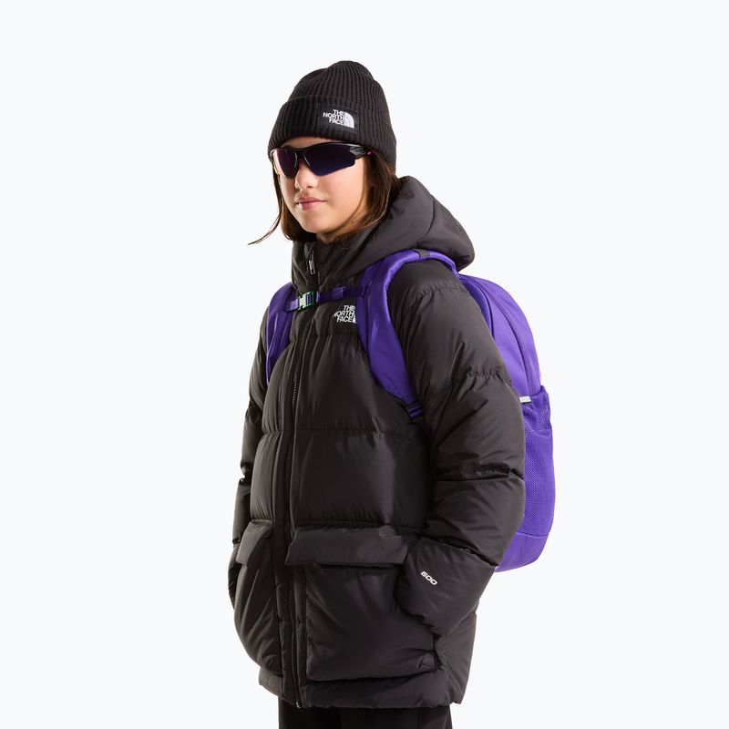 Városi hátizsák The North Face Court Jester elevation purple 6