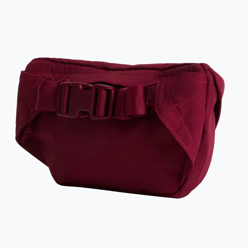 Övtáska The North Face Glen Canyon Lumbar burgundy crush 3