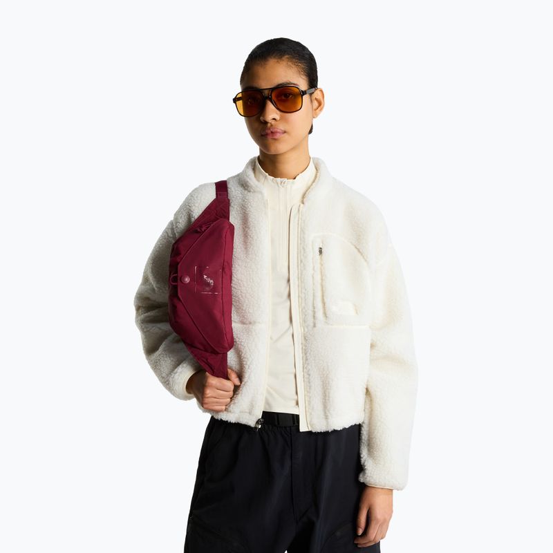 Övtáska The North Face Glen Canyon Lumbar burgundy crush 5