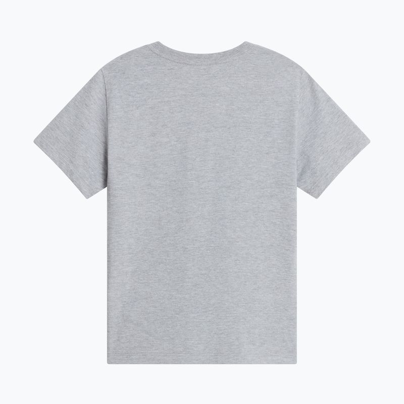 Gyermek póló The North Face Evolution Simple Dome SS Tee tnf pale grey h 5