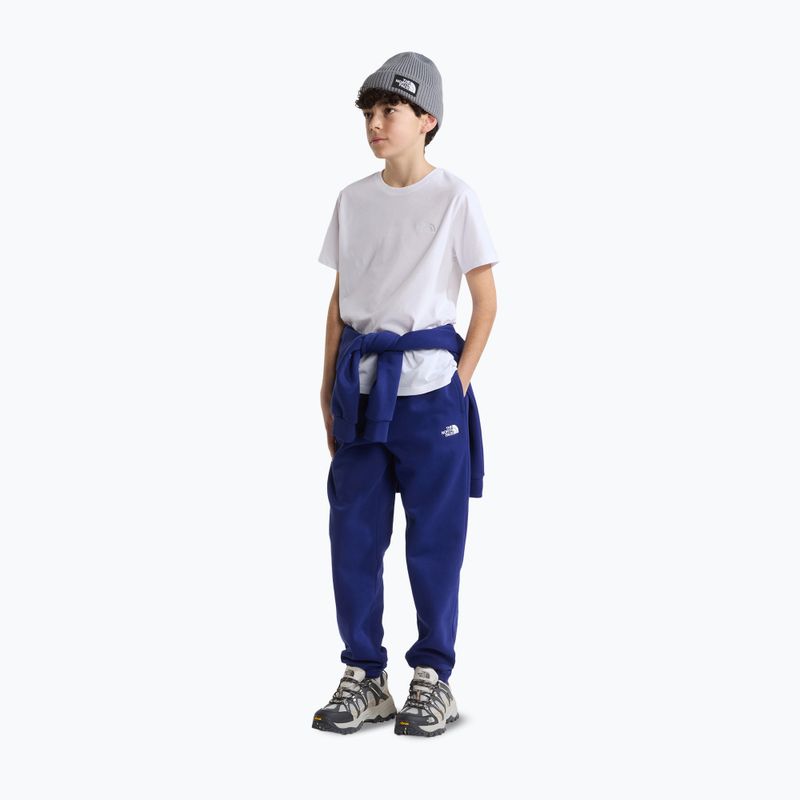 Gyermek póló The North Face Evolution Simple Dome SS Tee tnf white 2