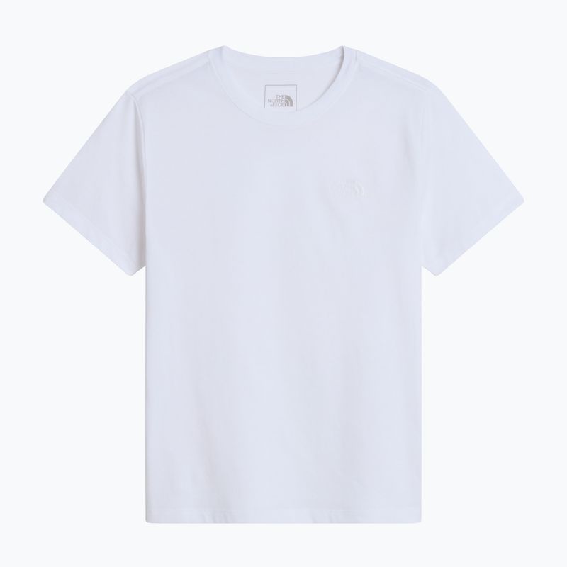 Gyermek póló The North Face Evolution Simple Dome SS Tee tnf white 4