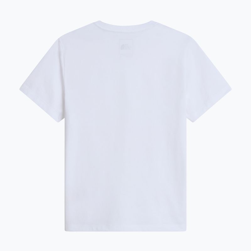 Gyermek póló The North Face Evolution Simple Dome SS Tee tnf white 5