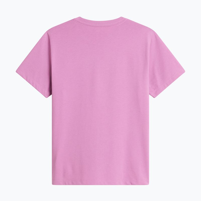Gyermek póló The North Face Evolution Simple Dome SS Tee hushed lavender 5