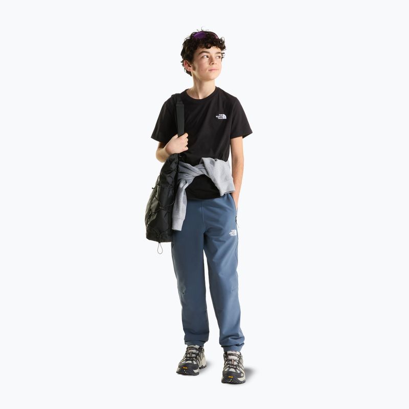 Gyermek póló The North Face Evolution Simple Dome SS Tee tnf black 2