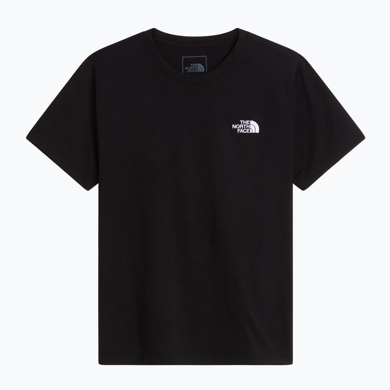 Gyermek póló The North Face Evolution Simple Dome SS Tee tnf black 4