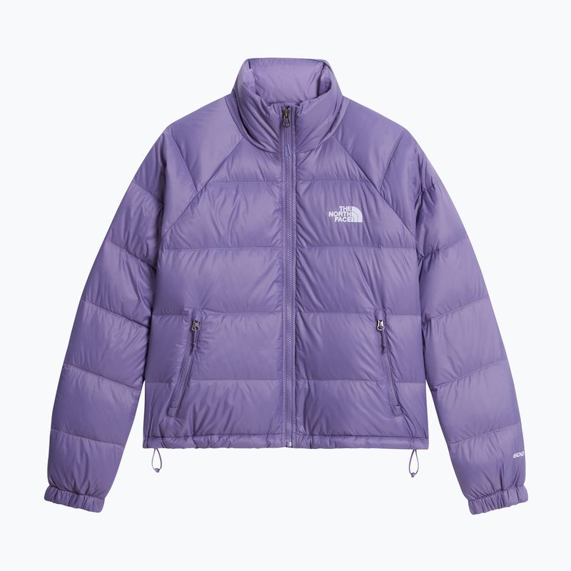 Női pehelykabát The North Face Hydrenalite Down grounded plum 5
