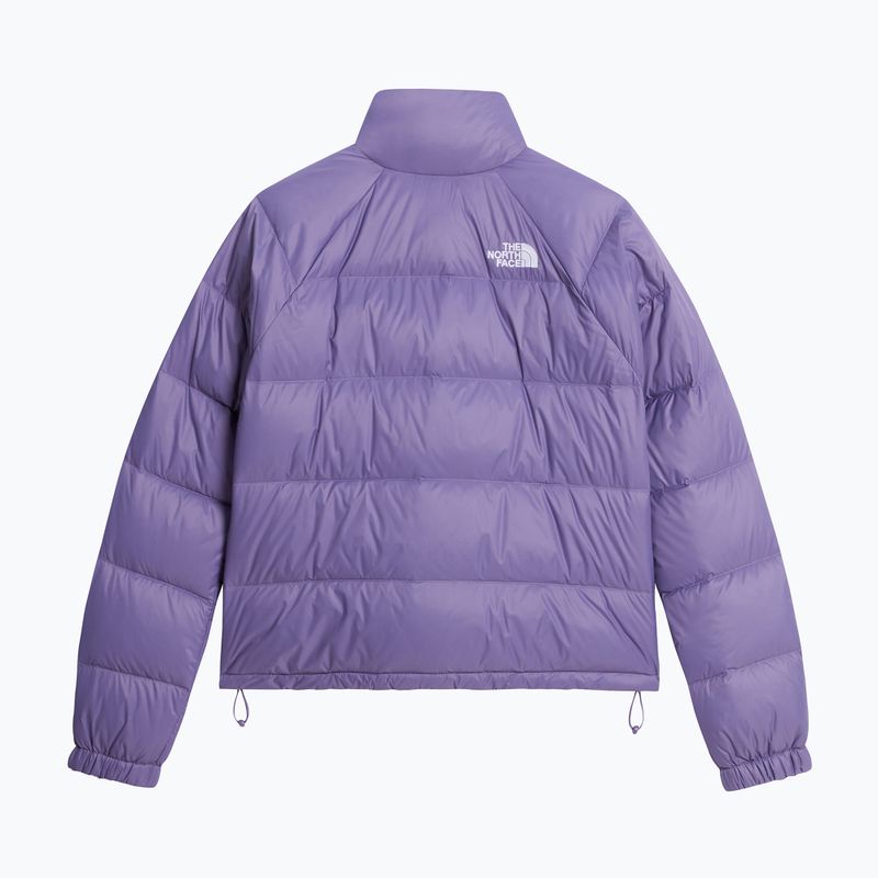 Női pehelykabát The North Face Hydrenalite Down grounded plum 6
