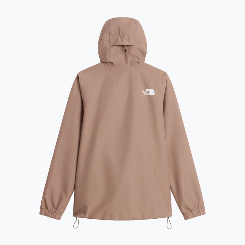 Női softshell dzseki The North Face Quest Mono garnet 6