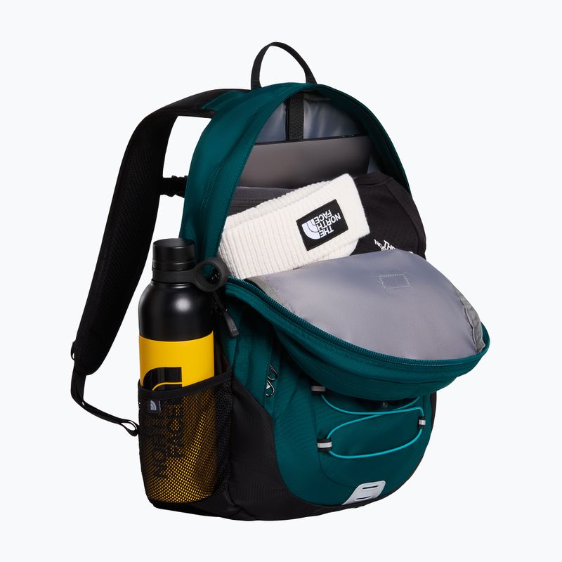 Városi hátizsák The North Face Borealis Classic pacific teal/restorative 4