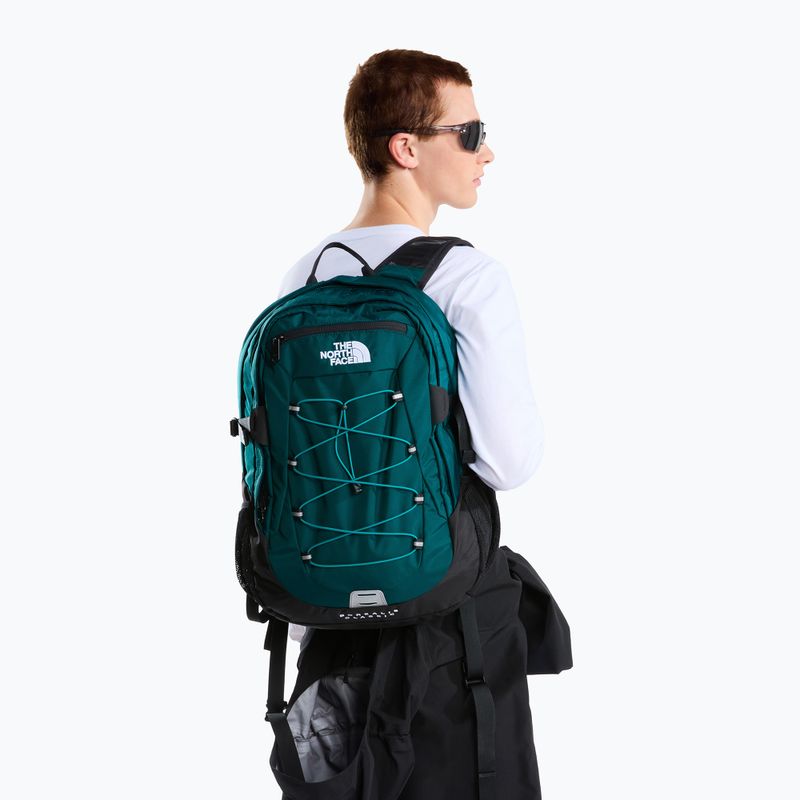 Városi hátizsák The North Face Borealis Classic pacific teal/restorative 6