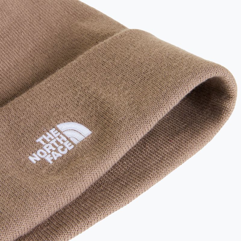 Téli sapka The North Face Norm Beanie garnet 2