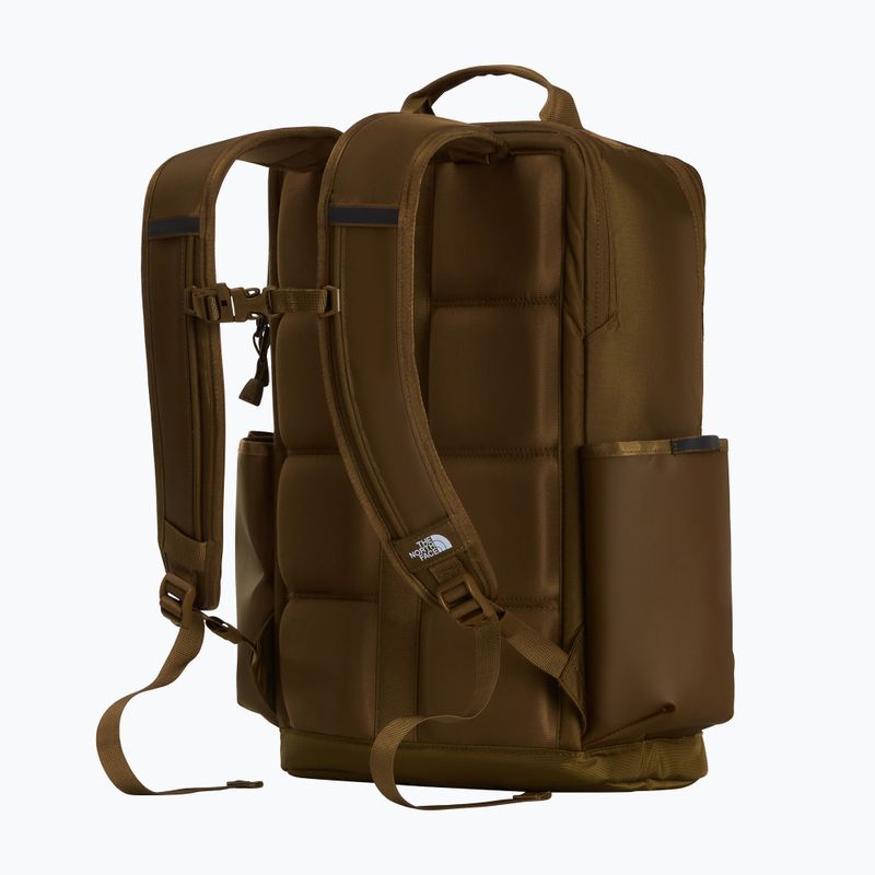 Városi hátizsák The North Face Base Camp Daypack caraway seed 3