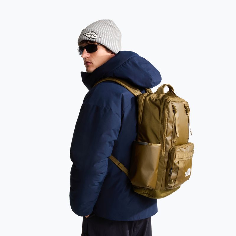Városi hátizsák The North Face Base Camp Daypack caraway seed 6
