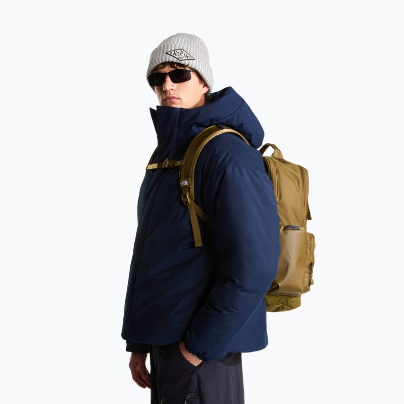 Városi hátizsák The North Face Base Camp Daypack caraway seed 7