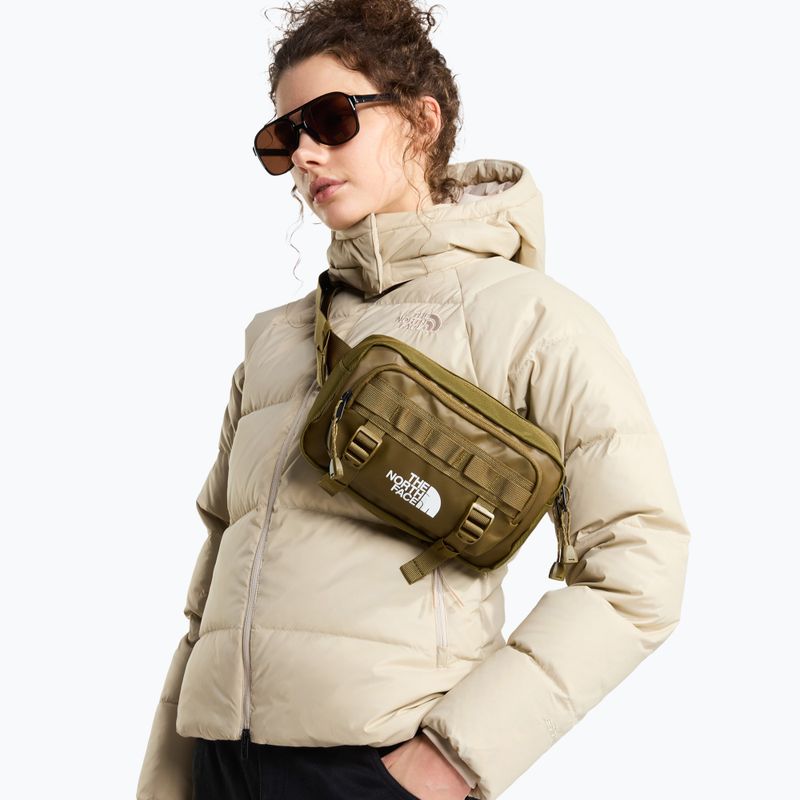 Övtáska The North Face Base Camp Lumbar caraway seed 5