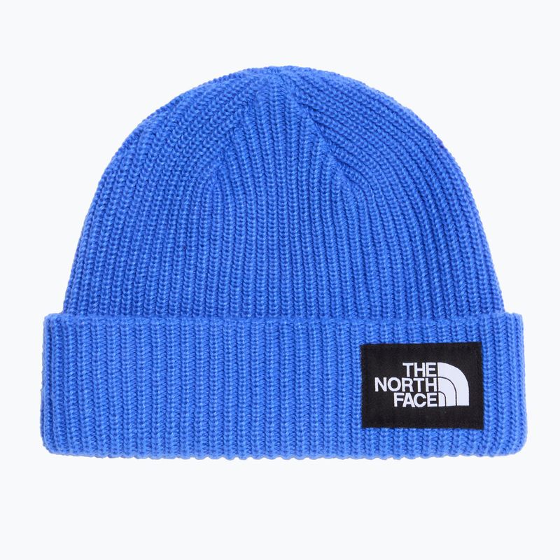 Téli sapka The North Face Salty Lined active blue