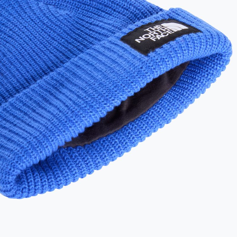Téli sapka The North Face Salty Lined active blue 2