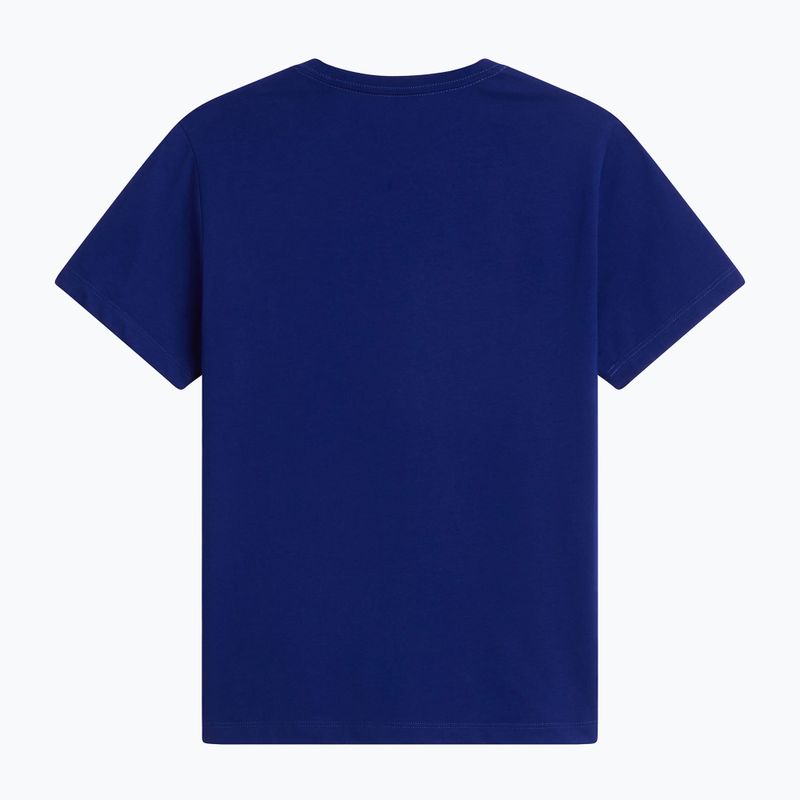 Gyermek póló The North Face Evolution Simple Dome SS Tee bold blue 2