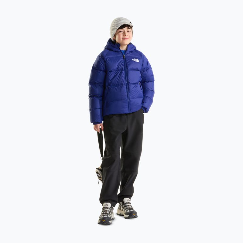 Gyermek pehelykabát The North Face Hydrenalite Down Hooded bold blue 2