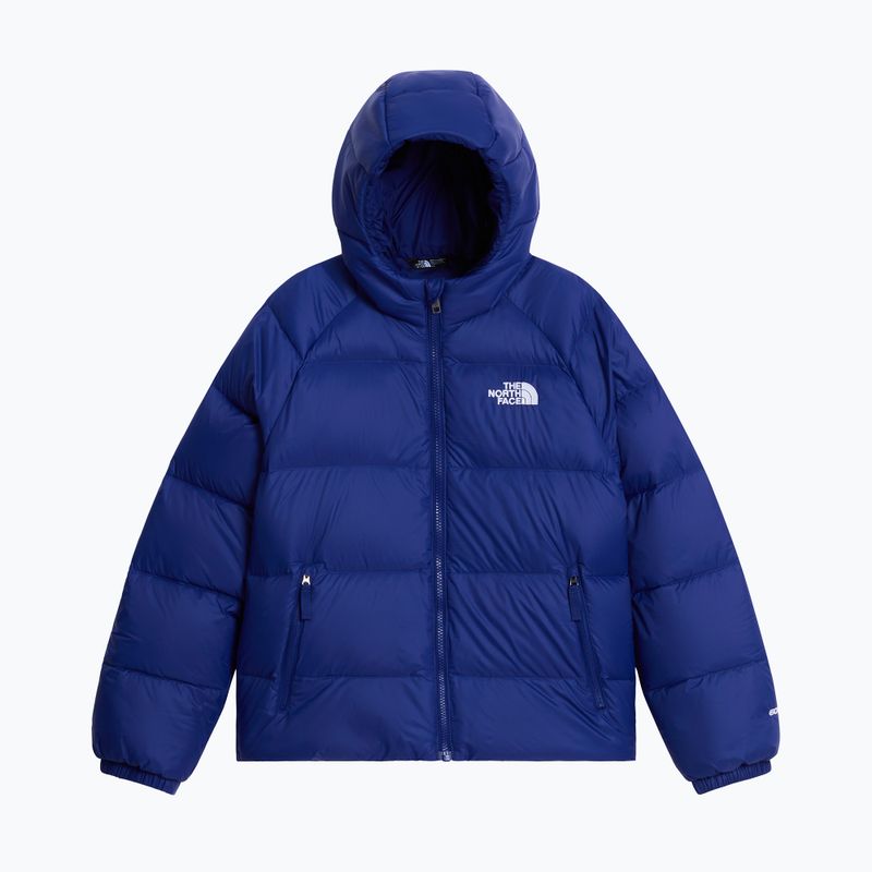 Gyermek pehelykabát The North Face Hydrenalite Down Hooded bold blue 5
