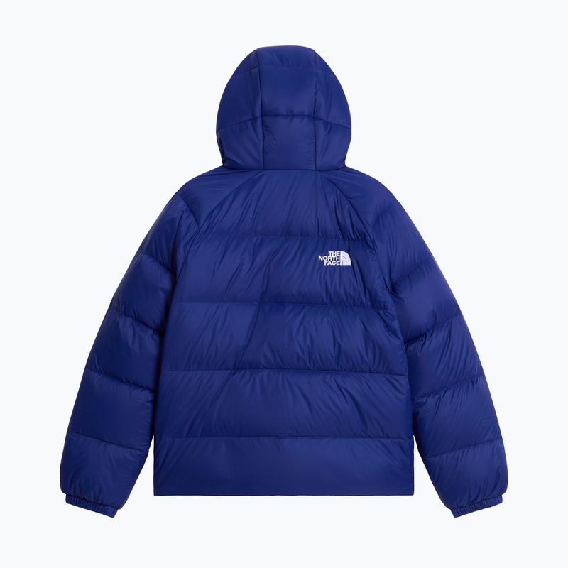 Gyermek pehelykabát The North Face Hydrenalite Down Hooded bold blue 6
