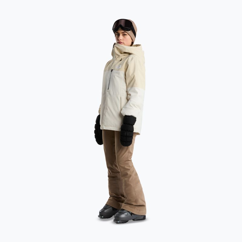 Női sínadrág The North Face Snoga Regular garnet 2