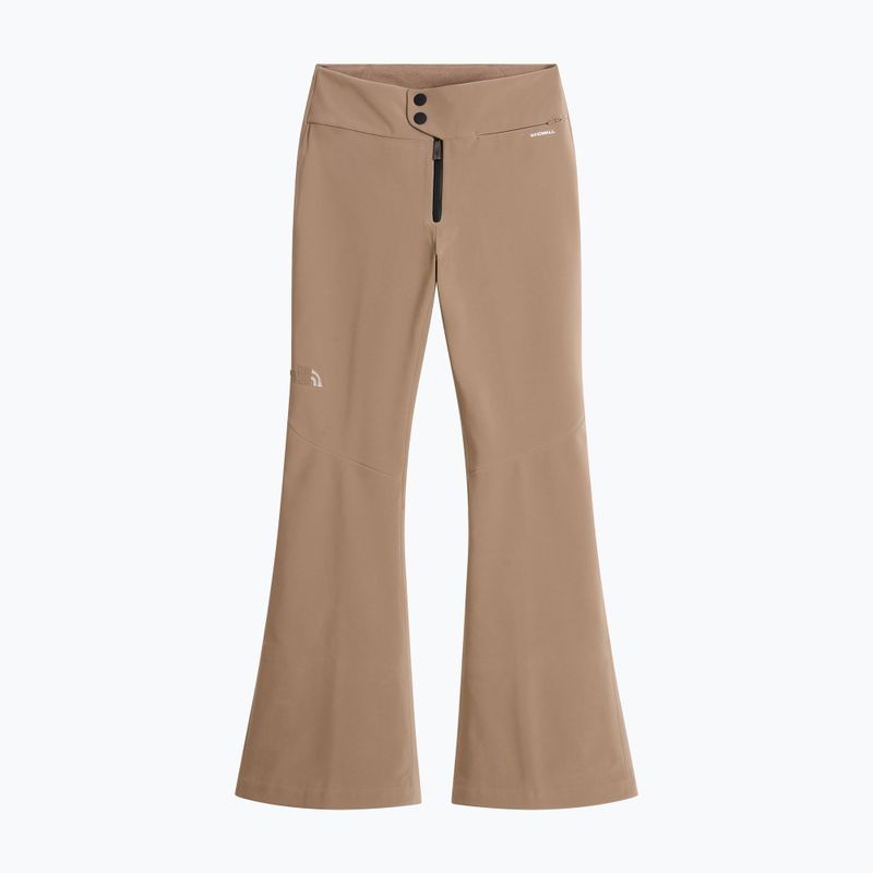 Női sínadrág The North Face Snoga Regular garnet 4
