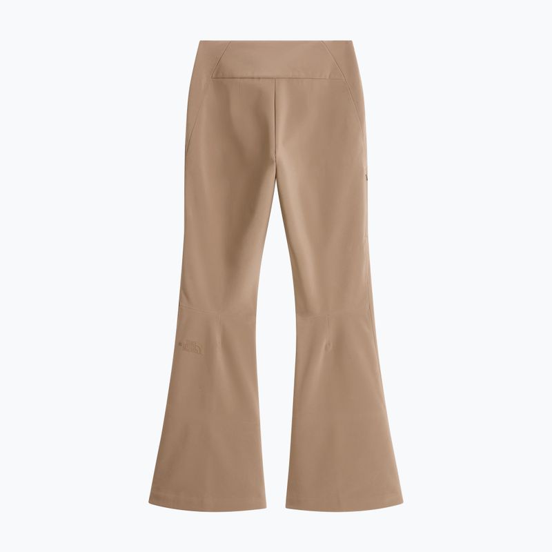 Női sínadrág The North Face Snoga Regular garnet 5