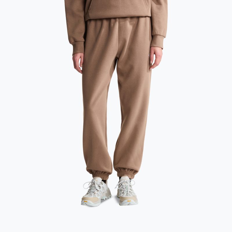Női nadrág The North Face Evolution Simple Dome Regular garnet