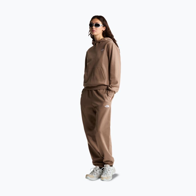 Női nadrág The North Face Evolution Simple Dome Regular garnet 2
