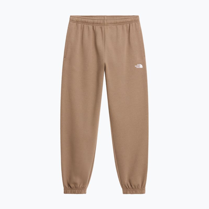 Női nadrág The North Face Evolution Simple Dome Regular garnet 4