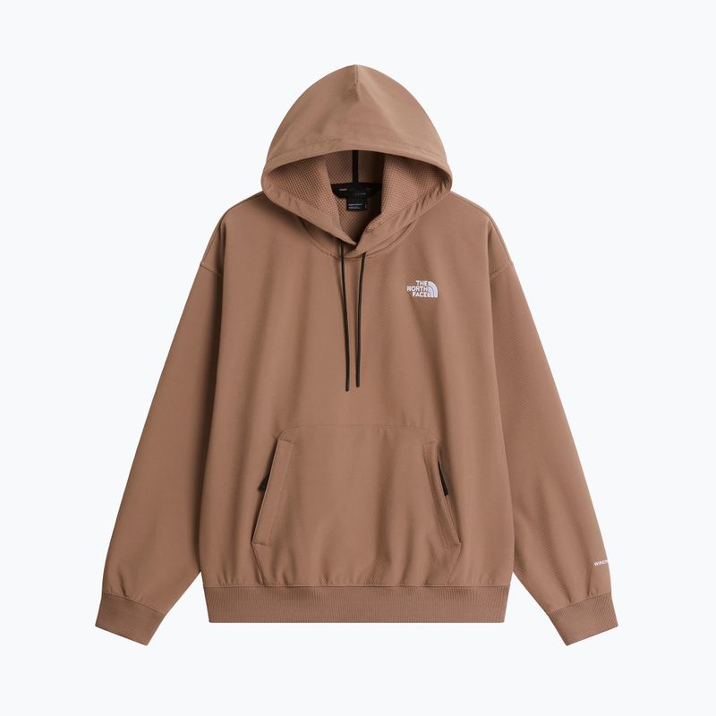Pulóver The North Face Tekno Hoodie garnet 4