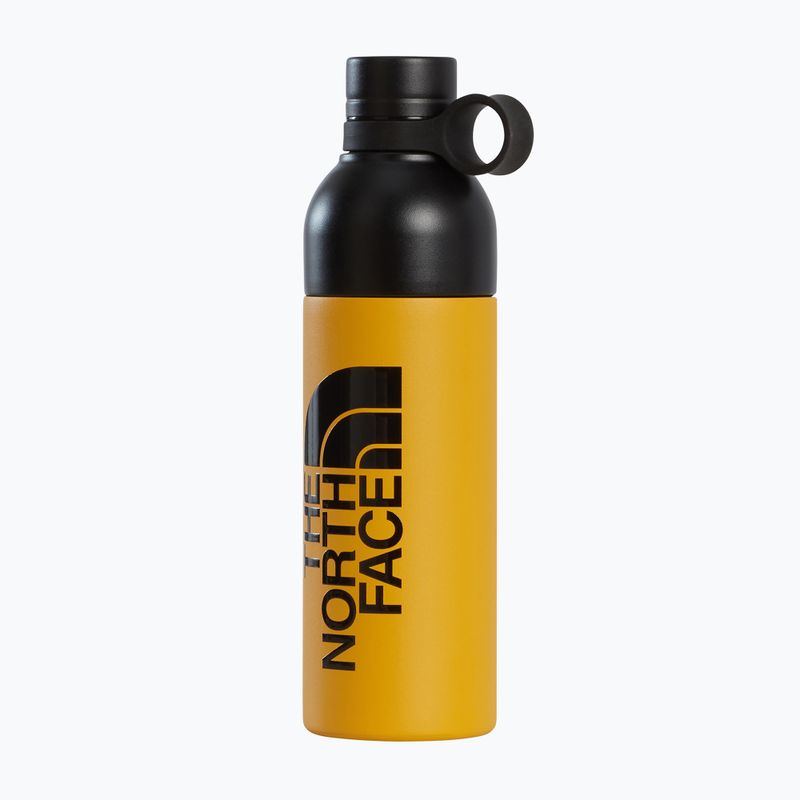 Túra palack The North Face Water Bottle 750 ml summit gold 2