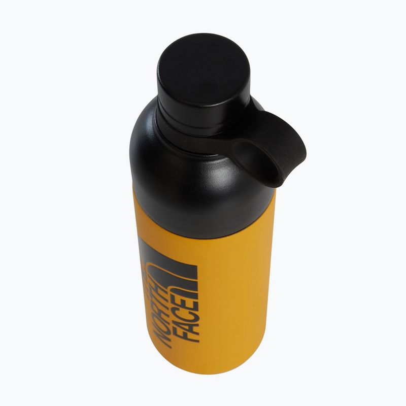 Túra palack The North Face Water Bottle 750 ml summit gold 4