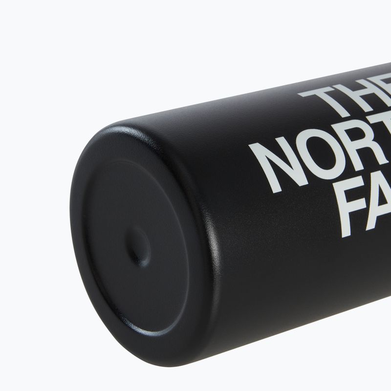 Túra palack The North Face Water Bottle 750 ml tnf black 5