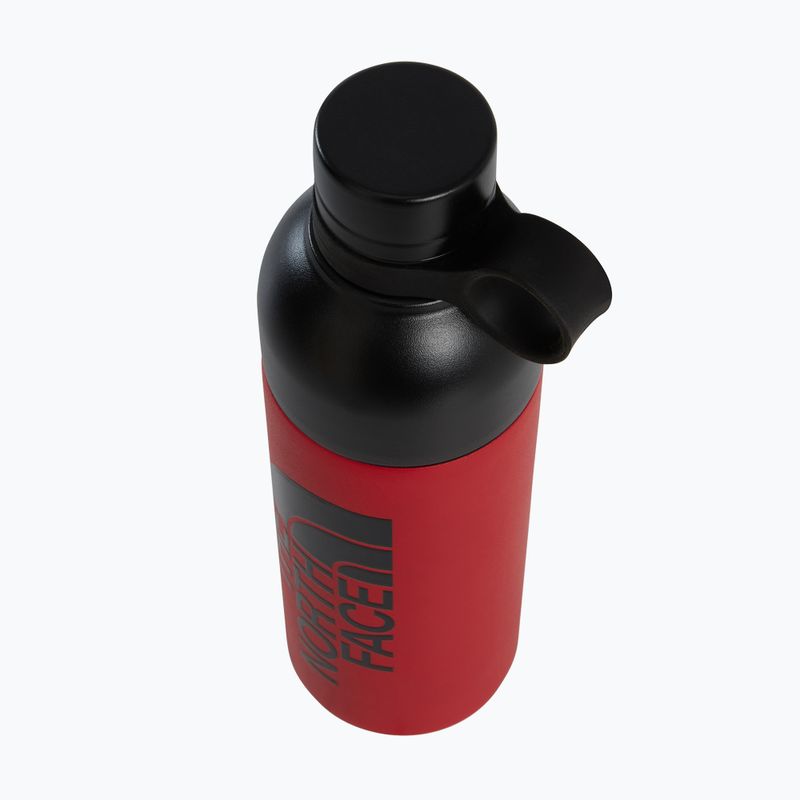 Túra palack The North Face Water Bottle 750 ml tnf red 4