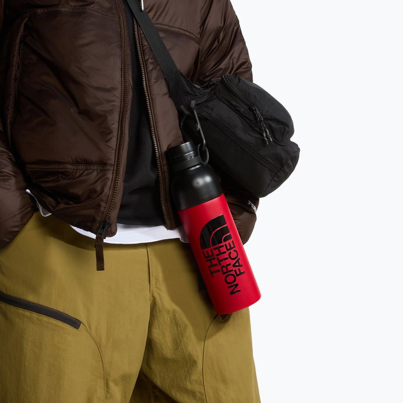 Túra palack The North Face Water Bottle 750 ml tnf red 6
