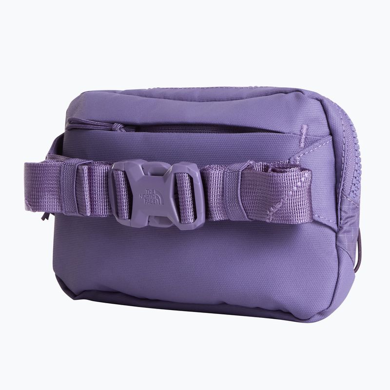 Övtáska The North Face Terra Lumbar 1 l grounded plum/endless 3