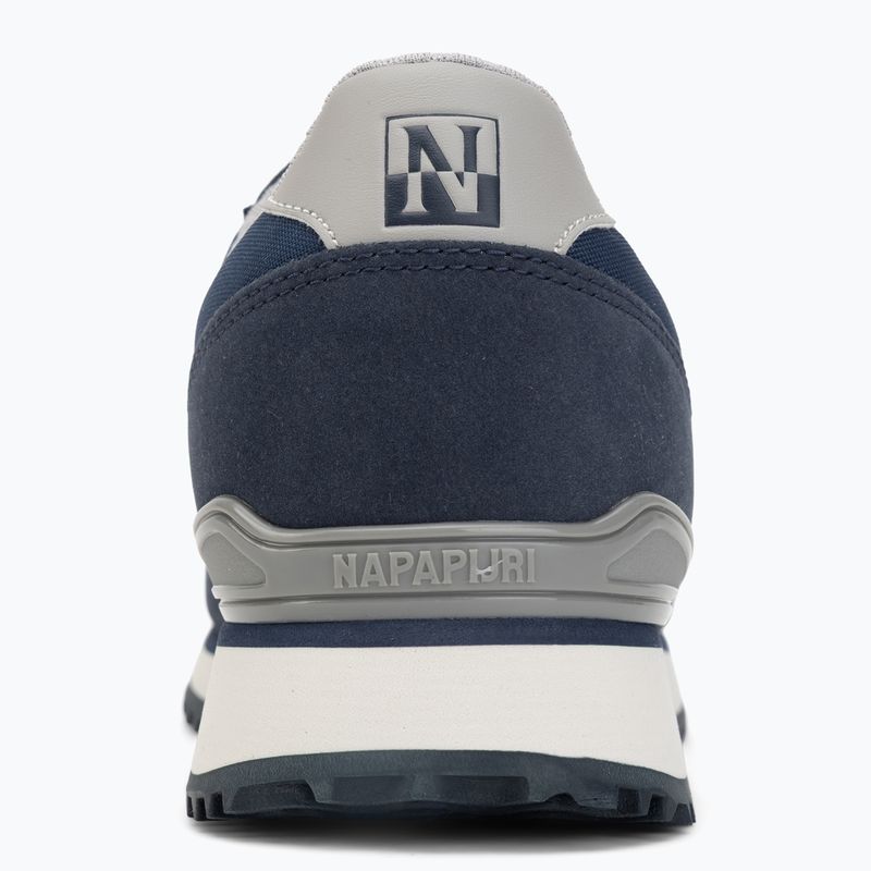 Férfi cipők Napapijri NP0A8B9N navy blue 6