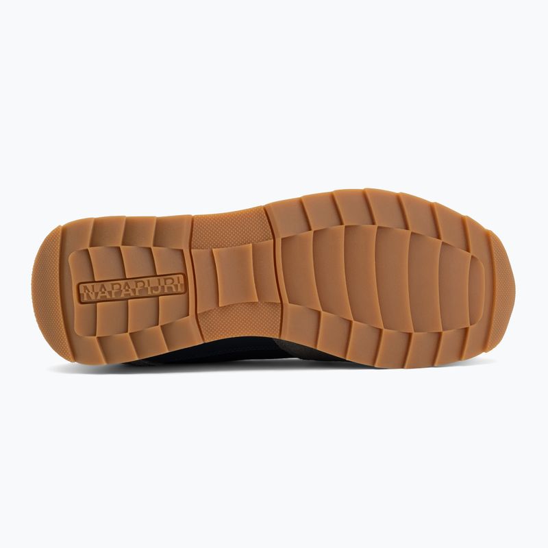 Férfi cipők Napapijri NP0A8B31 navy/grey 4