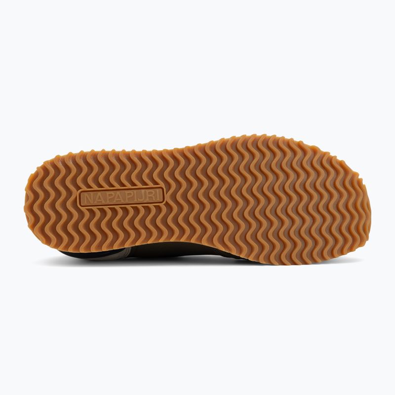 Férfi cipők Napapijri NP0A8B9N green/blue 4