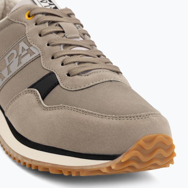 Férfi cipők Napapijri NP0A8B9N brown tobacco 7