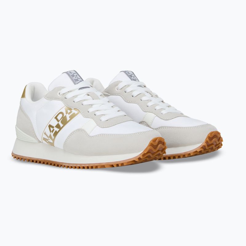 Női cipők Napapijri NP0A8B9O white/platinum 3