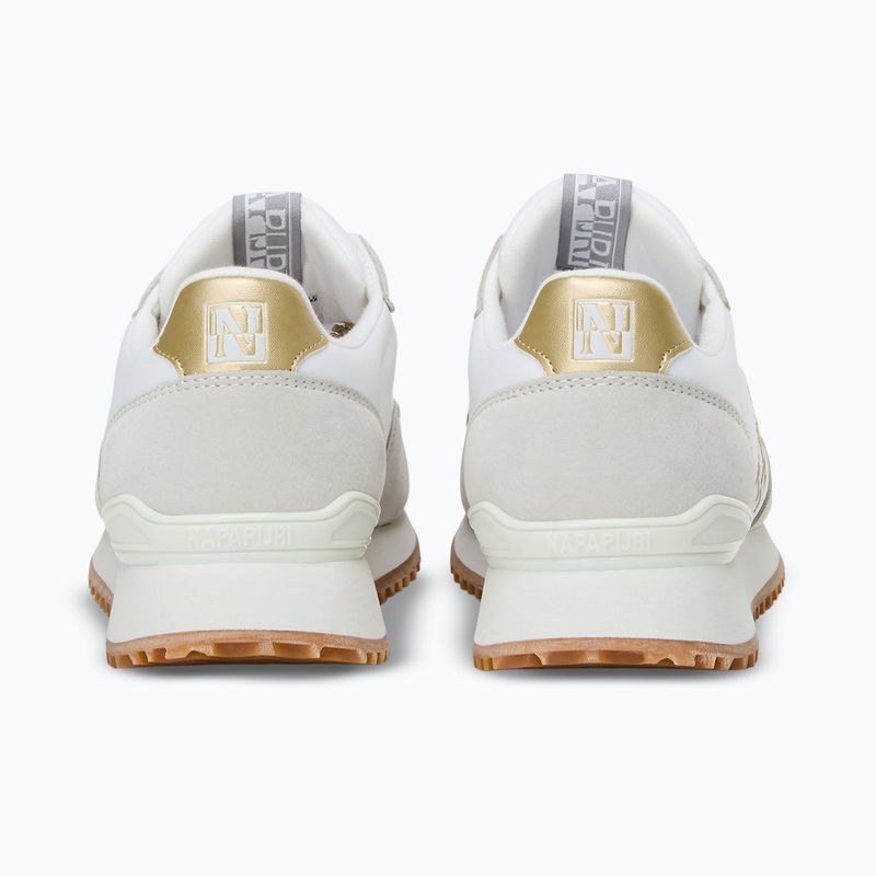 Női cipők Napapijri NP0A8B9O white/platinum 4