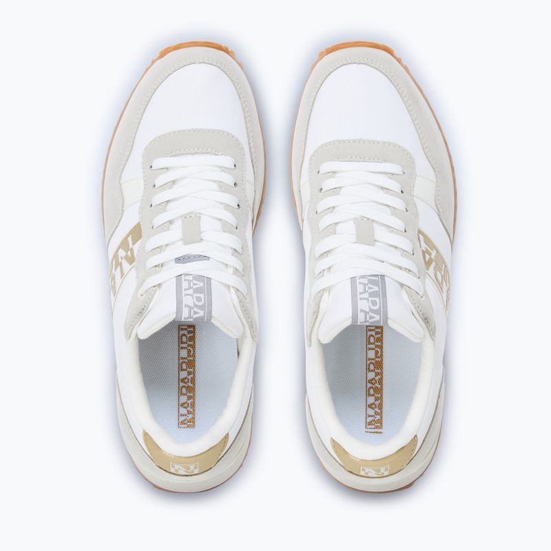 Női cipők Napapijri NP0A8B9O white/platinum 6