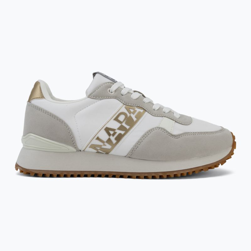 Női cipők Napapijri NP0A8B9O white/platinum 2