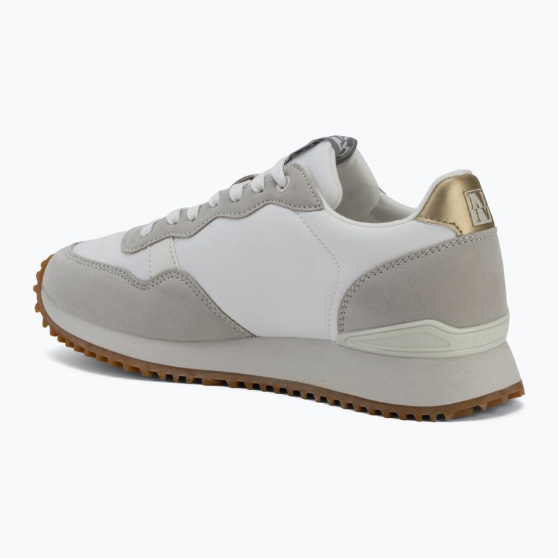 Női cipők Napapijri NP0A8B9O white/platinum 3